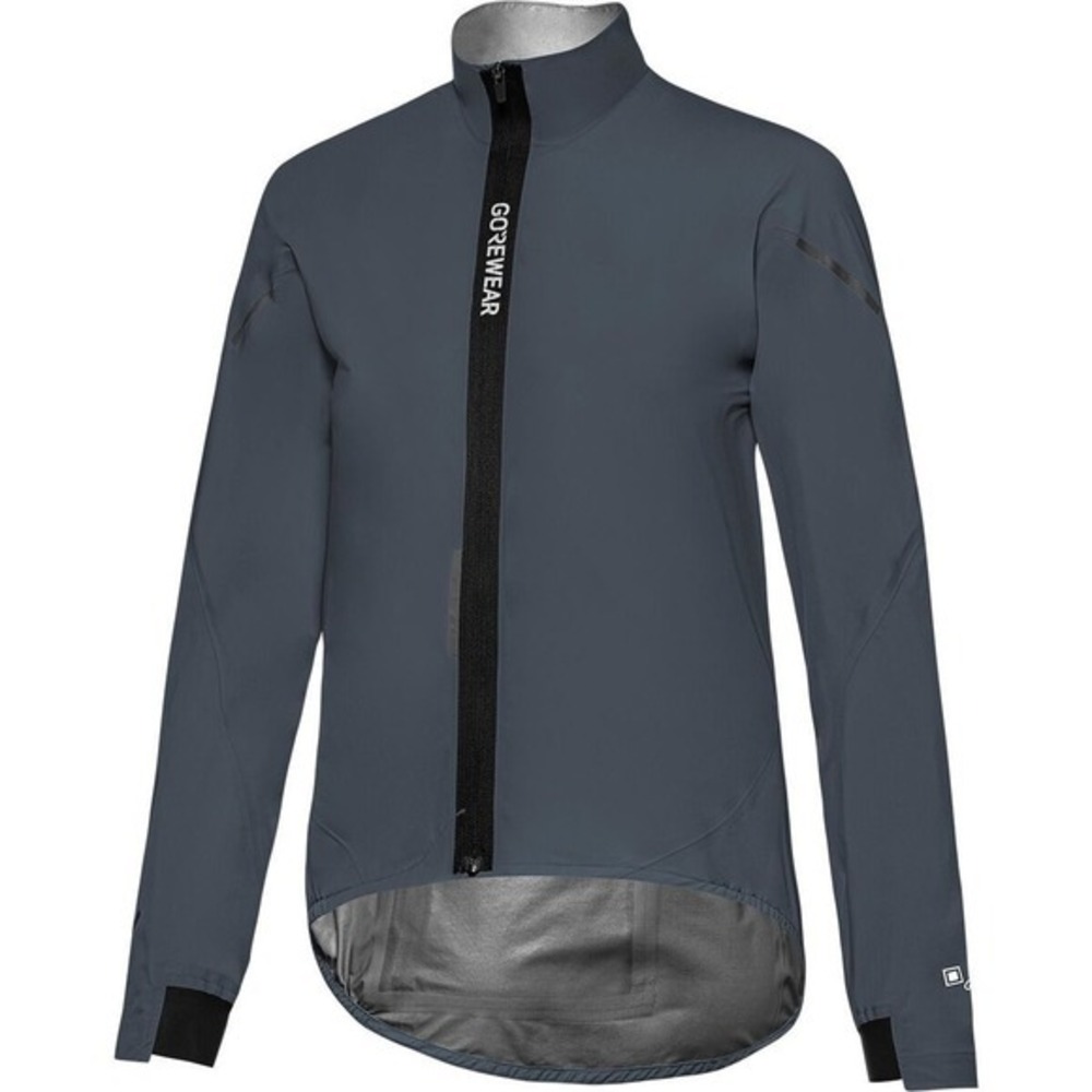 GOREWEAR Spinshift GTX Womens Cycling Jacket Lab Graphite Grey S 101065S-BZ00-38